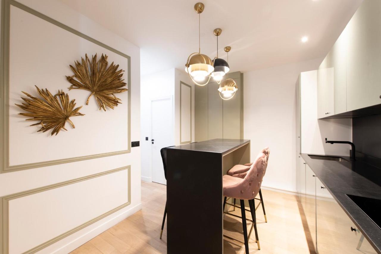 Beaubois Apartment Paris Exterior photo