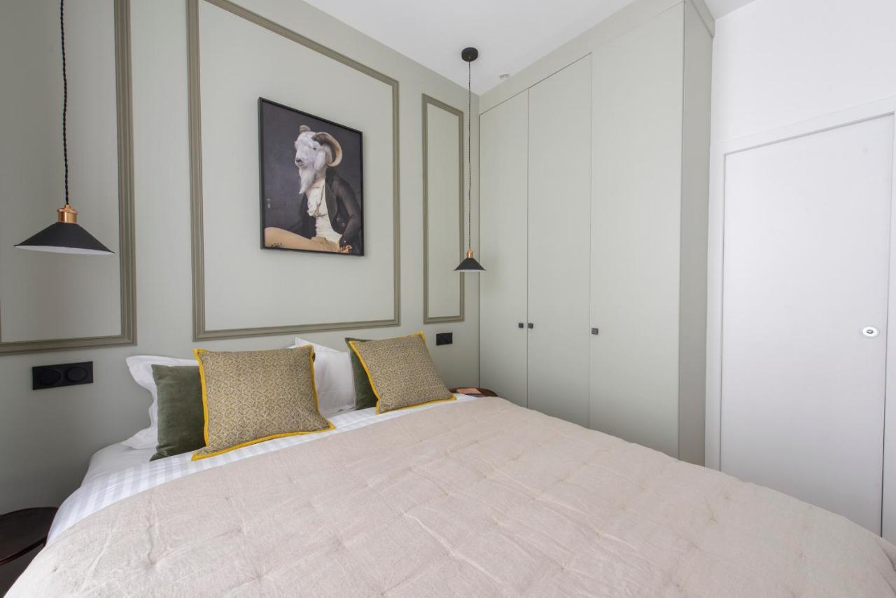 Beaubois Apartment Paris Exterior photo