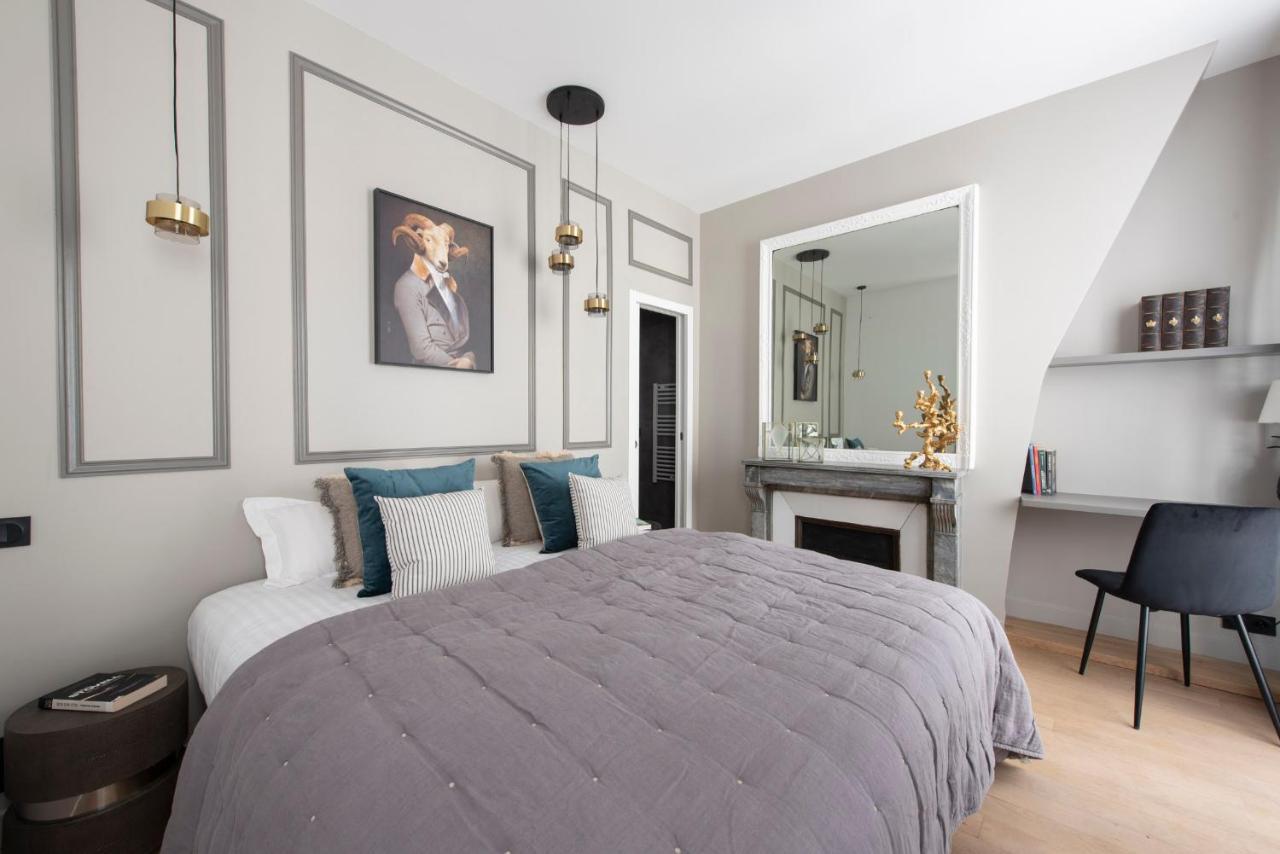 Beaubois Apartment Paris Exterior photo